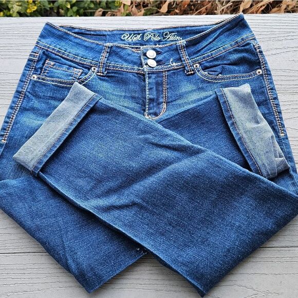 U.S POLO ASSN. CAPRI JEANS - Picture 14 of 14